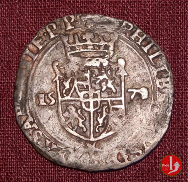 Bianco da 4 soldi II tipo 1579 (Chambéry)