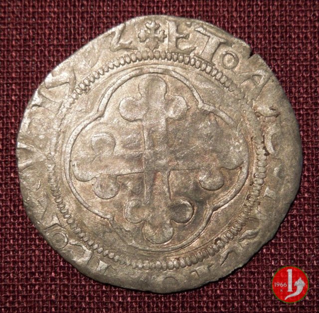 Grosso III tipo 1552 (Aosta)