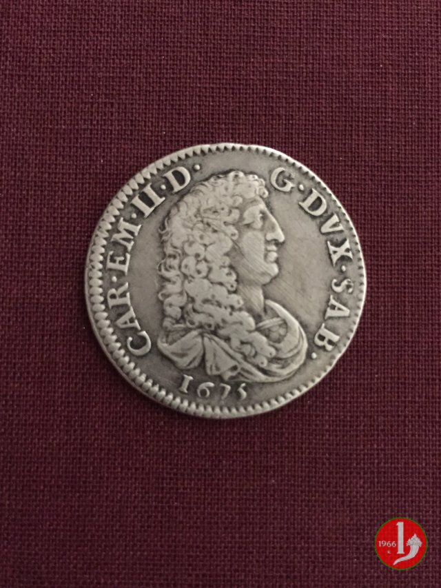 Lira 1675 (Torino)