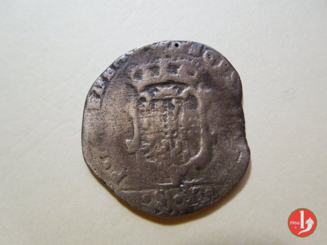 Mezza lira V tipo 1641 (Torino)