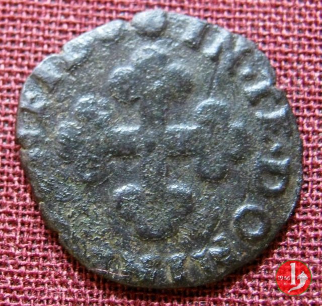 Mezzo soldo I tipo 1647 (Torino)