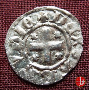 Obolo di bianchetto II tipo  (Chambéry)