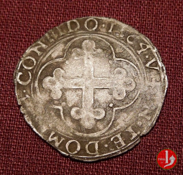 Soldo II tipo 1564 (Vercelli)