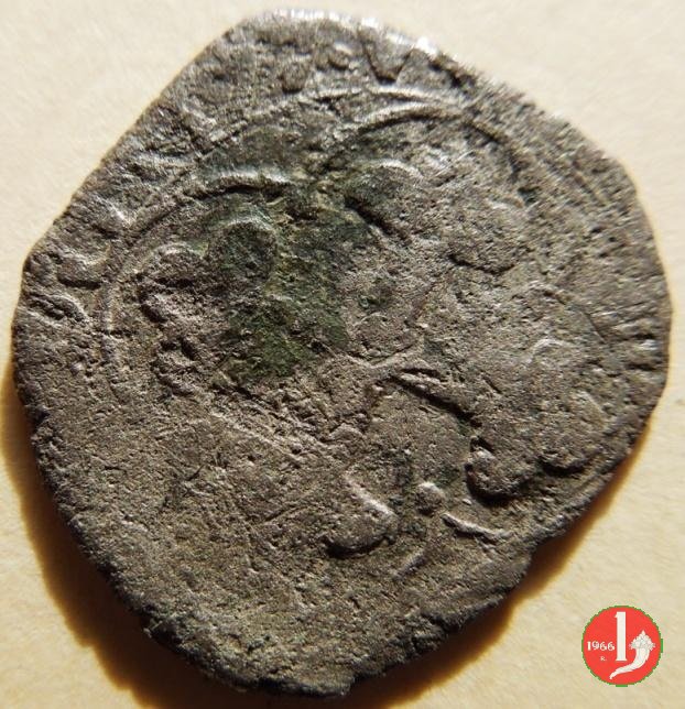 Soldo II tipo 1577 (Vercelli)