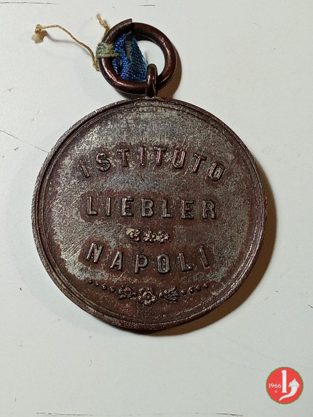 Premio Istituto Liebler 1880