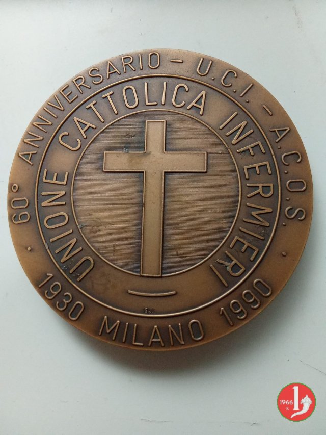 Unione Cattolica Infermieri 1990 1990