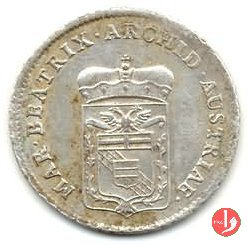 10 soldi 1792 (Milano)