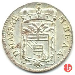 4 soldi 1792 (Milano)