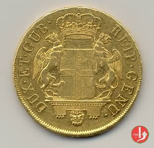 96 lire nuove 1797 (Genova)