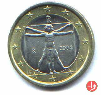 1 Euro 2004 (Roma)