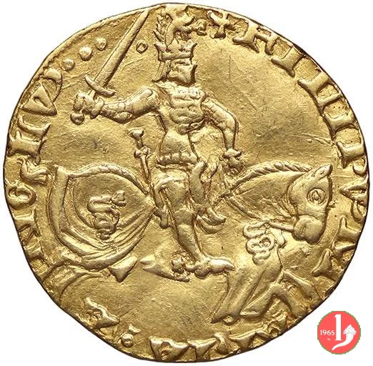 Ducato (o Fiorino) 1412-1447 (Milano)