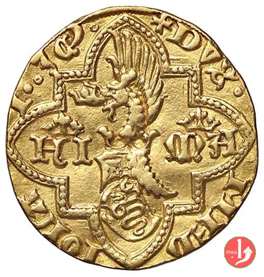 Ducato (o Fiorino) 1412-1447 (Milano)
