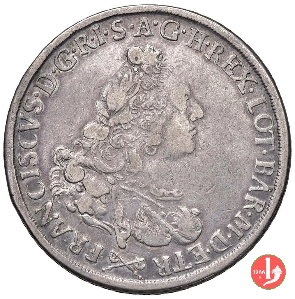 francescone seconda serie 1764 (Firenze)