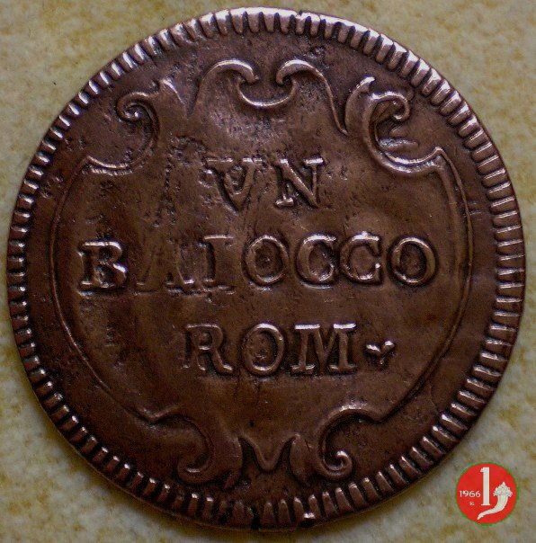 Baiocco 1757 (Roma)