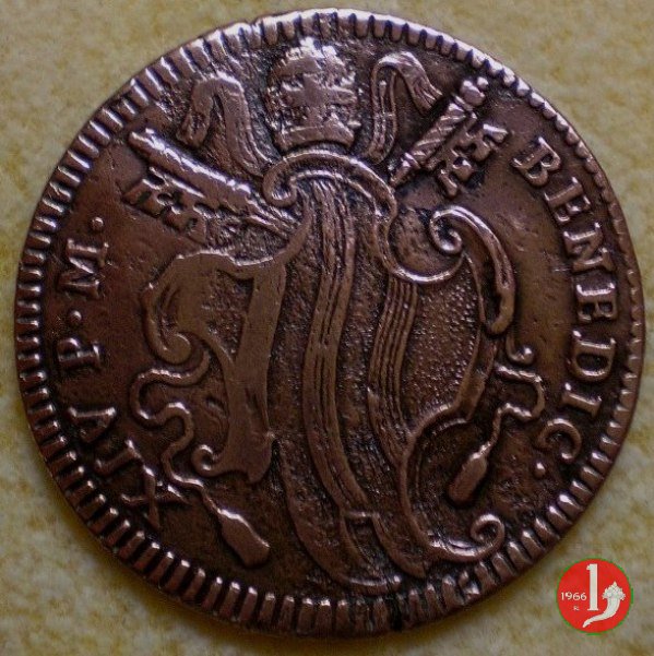 Baiocco 1757 (Roma)
