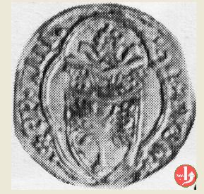 Bolognino papale 1471-1484 (Viterbo)