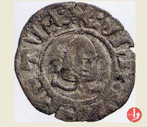 Denaro 1378-1389 (Viterbo)