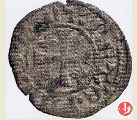 Denaro 1378-1389 (Viterbo)