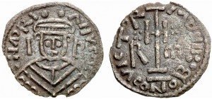 Denaro 772-795 AD (Roma)