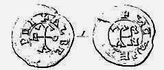 Denaro 942-946 AD (Roma)