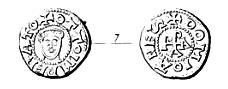 Denaro 962-963 AD (Roma)