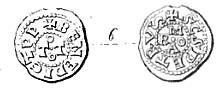 Denaro 974-983 AD (Roma)
