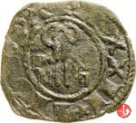 Denaro paparino 1316-1342 (Montefiascone)