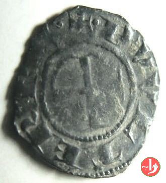 Denaro piccolo 1315-1317 (Berignone)