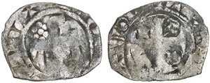 Denaro provisino 1184-1200 (Roma)