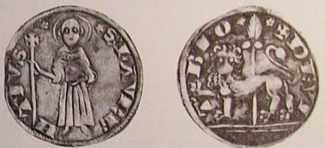 Grosso 1257-1268 (Viterbo)