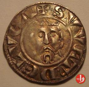 Grosso con il Volto Santo 1216-1257 (Lucca)