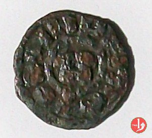 Mezzo denaro 1039-1056 (Lucca)