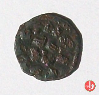 Mezzo denaro 1039-1056 (Lucca)