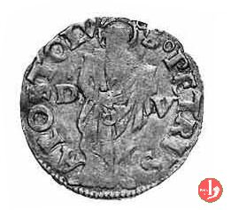 Quattrino 1503-1513 (Viterbo)