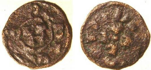 denaro 1105-1125 (Lucca)