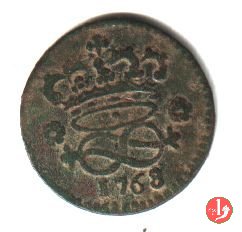 2 Denari 1768 (Torino)