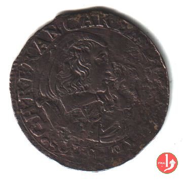 5 Soldi 1648 (Torino)