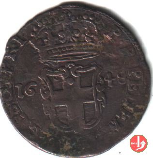 5 Soldi 1648 (Torino)