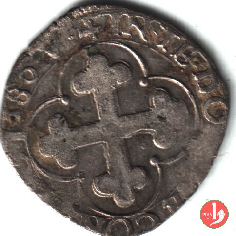 Soldo II tipo 1580 (Vercelli)