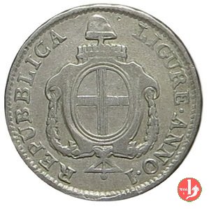 10 soldi 1798 (Genova)