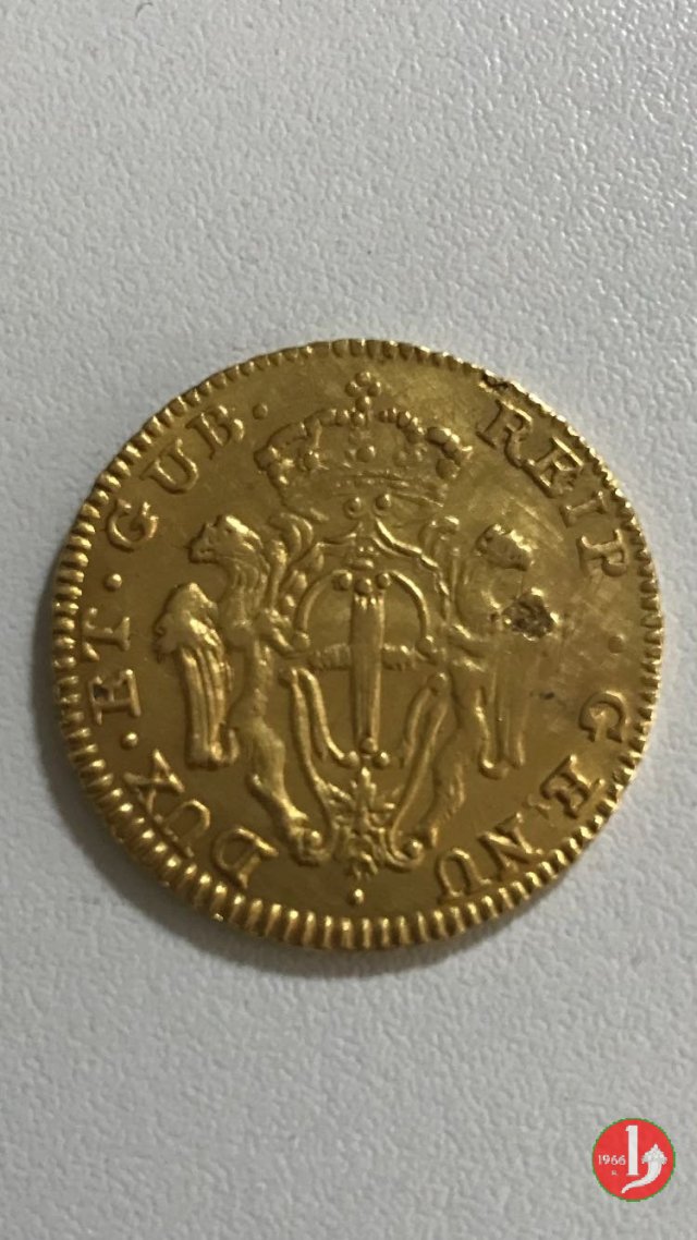 48 lire nuove 1792 (Genova)