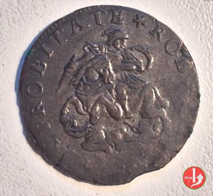 4 soldi 1735 (Genova)