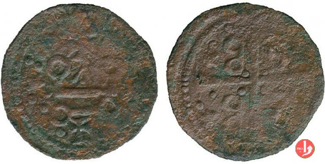 Denaro 1383-1456 (Enos)