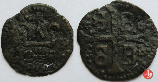 Denaro 1383-1456 (Enos)