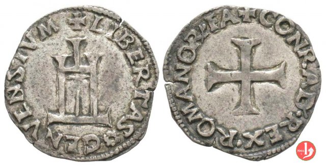 Due Soldi 1528 (Genova)