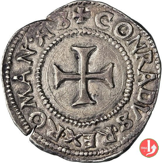 Testone 1528-1541 (Genova)