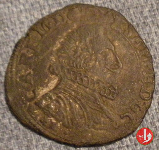 2 Fiorini III tipo 1626 (Vercelli)