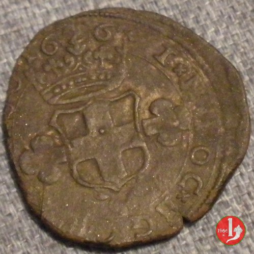 2 Fiorini III tipo 1626 (Vercelli)