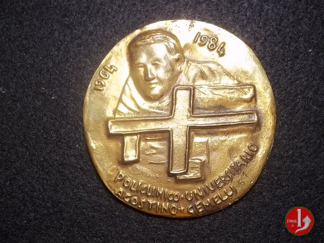 20° Policlinico Univ. Agostino Gemelli di Roma 1984 1984