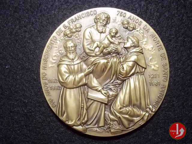 San Francesco d' Assisi 1982